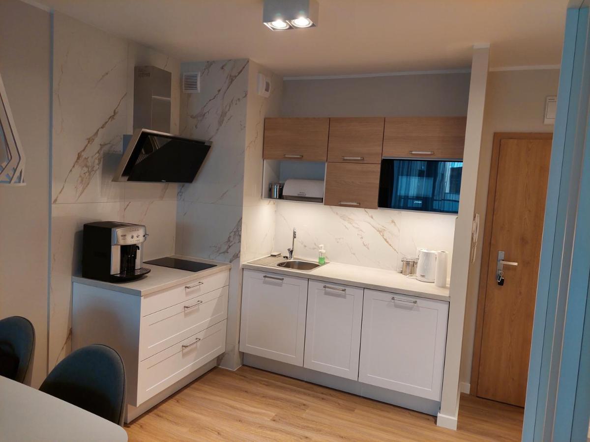 Apartment Na Kasprowicza Kolberg
